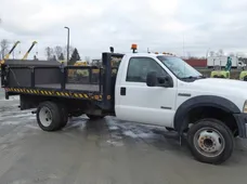 2007 FORD F350