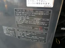 2011 HITACHI ZX30U-3