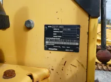 2009 KOMATSU D21P-8EO