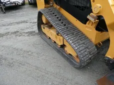 2016 CATERPILLAR 239D