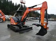 2016 HITACHI ZX40U-5B