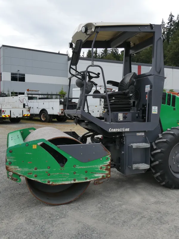 2016 HAMM H51