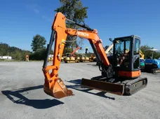 2016 HITACHI ZX40U-5B