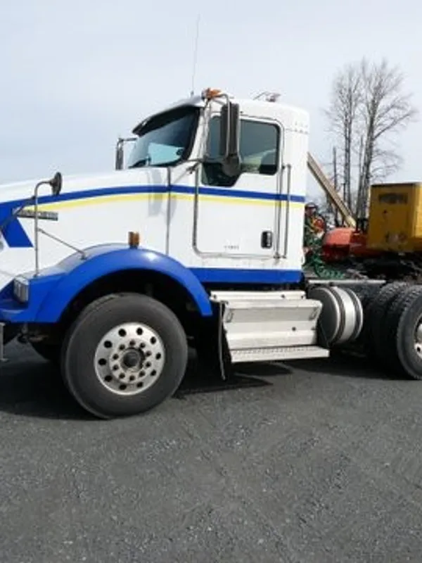 2009 KENWORTH 