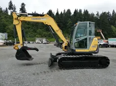 2012 YANMAR SV100