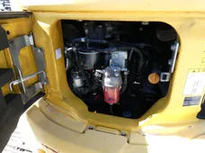 2017 KOMATSU PC35MR-5