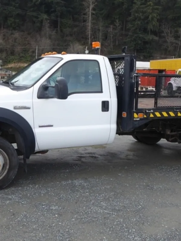 2007 FORD F350