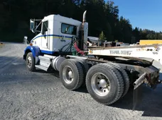 2009 KENWORTH T800