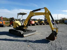 2012 YANMAR VIO40-5B
