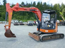 2015 HITACHI ZX55UR-5B