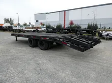 1985 TRAIL-EZE 10 ton