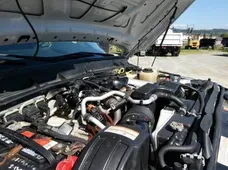 2016 FORD F550