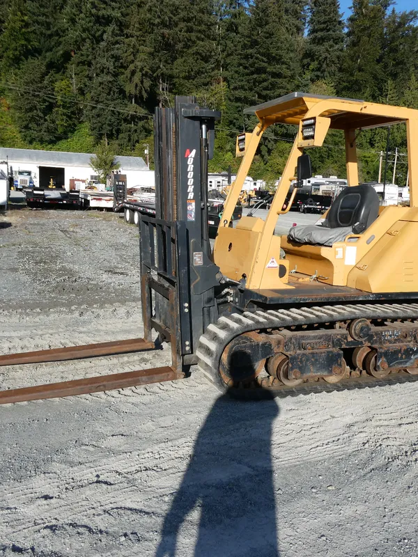 2017 MOROOKA MFD-20