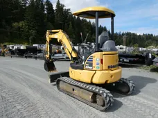 2018 KOMATSU PC30MR-5
