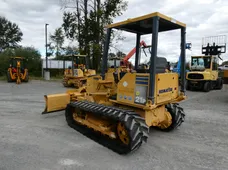2011 KOMATSU D21P-8EO