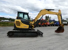 2014 YANMAR VIO80-1