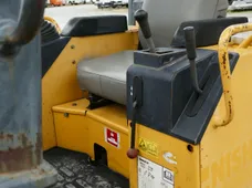 2009 KOMATSU D21P-8EO