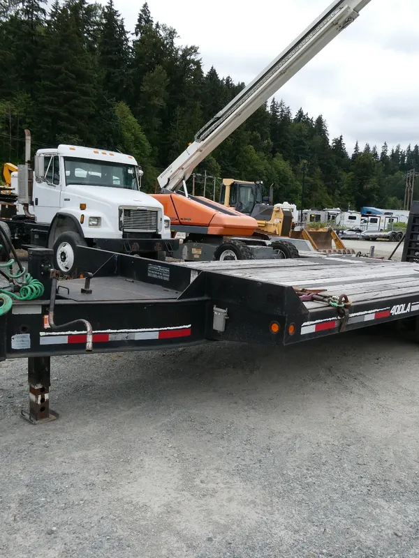 2007 INTERSTATE 40DLA