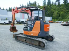 2015 HITACHI ZX55UR-5B