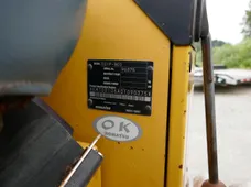 2011 KOMATSU D21P-8EO
