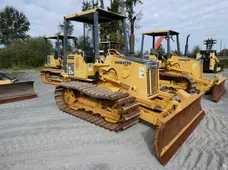 2009 KOMATSU D21P-8EO