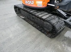 2016 HITACHI ZX40U-5B