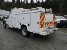 2015 FORD F550