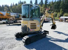 2012 YANMAR VIO30-5B
