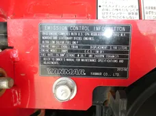 2012 YANMAR B6-6A