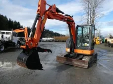 2018 HITACHI ZX55UR-5B