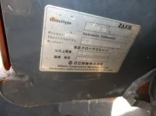 2018 HITACHI ZX55UR-5B