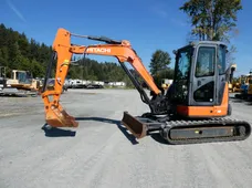 2016 HITACHI ZX40U-5B