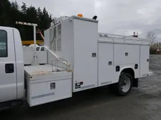 2015 FORD F550