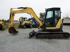 2014 YANMAR VIO80-1