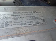 2007 HINO 258