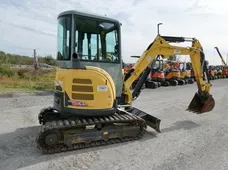 2012 YANMAR VIO30