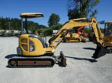 2010 KOMATSU PC30MR-3