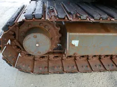 2015 HITACHI ZX55UR-5B