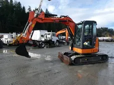2018 HITACHI ZX55UR-5B