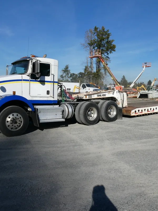 2009 KENWORTH T800