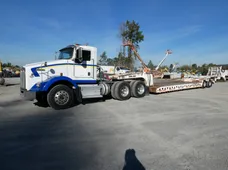 2009 KENWORTH T800
