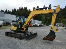 2013 YANMAR VIO80-1