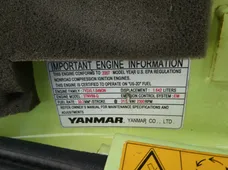 2007 YANMAR B4-6