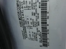 2011 FORD F650