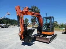 2018 HITACHI ZX55UR-5B