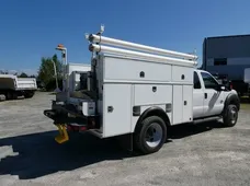 2016 FORD F550