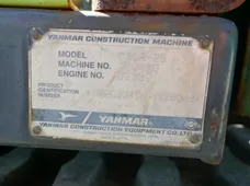 2010 YANMAR C30R-2B