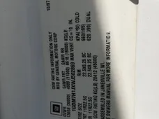 1998 GMC C7500 2K WATER TANK