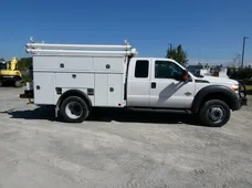 2016 FORD F550
