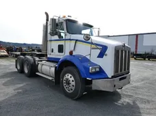 2009 KENWORTH 